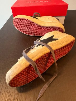 Scarpe Ishikawa Donna Tg 35