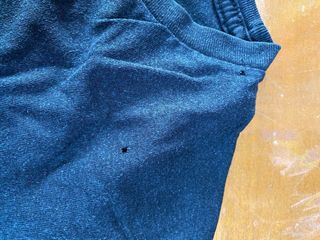 Camiseta Lakers Mitchell & Ness Negra Morada