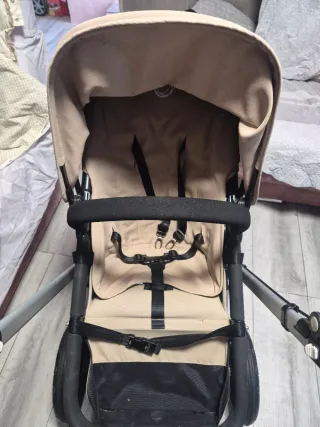 Carro Bugaboo  3 piezas