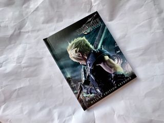 Final Fantasy VII Remake Deluxe PS4