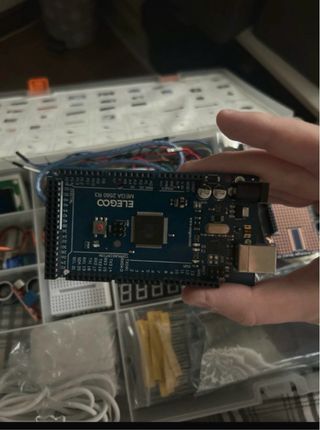 Kit Arduino Elegoo MEGA 2560