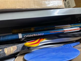 Confezione da 5 racchette da tennis Artengo