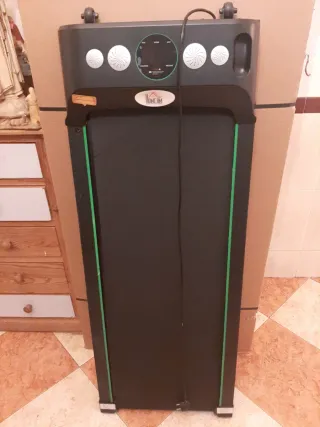 Cinta de correr con mando a distancia