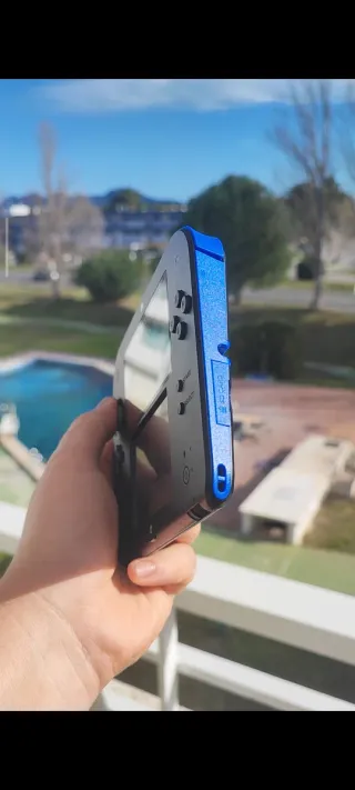 Nintendo 2DS Nero e Blu