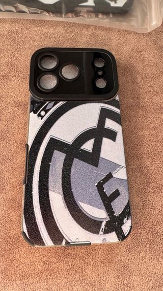 Lote 5 fundas iPhone 17 Pro, completamente nuevas