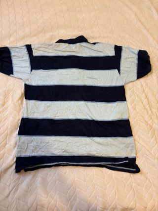 Polo Lacoste Rayas Talla L