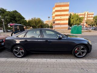 Audi A6 2013