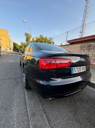 Audi A6 2013