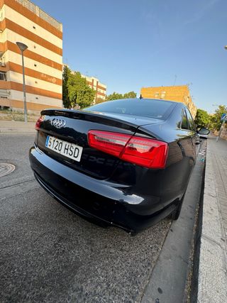 Audi A6 2013