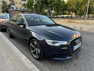 Audi A6 2013