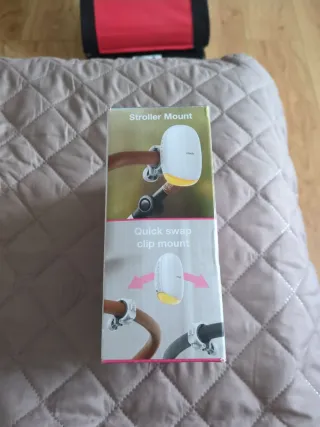 V-Hush Rocker VTech Sonido y Movimiento