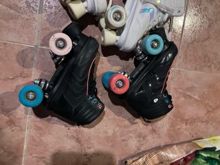 Patines 4 ruedas Decathlon Talla 36