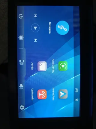 SmartScreen Touchscreen Android auto Apple Carplay