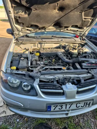Nissan Almera 2003
