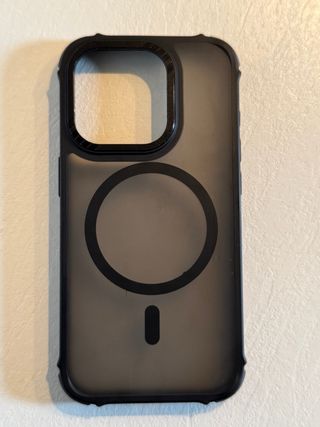 Funda iPhone 15 Pro Transparente