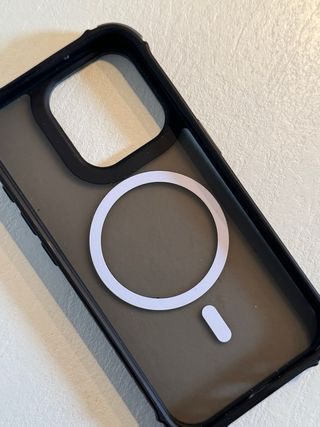 Funda iPhone 15 Pro Transparente