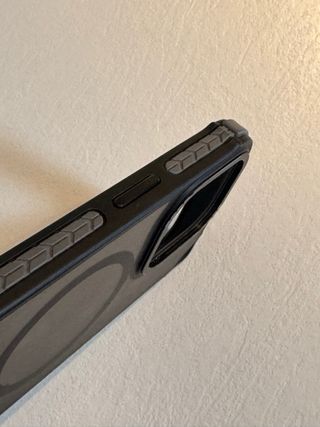 Funda iPhone 15 Pro Transparente