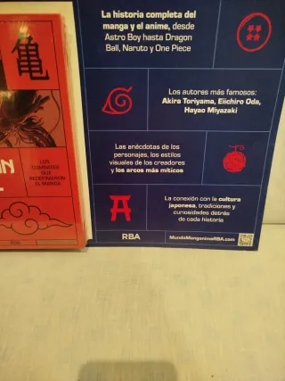 Libro Manga Anime Dragon Ball NUEVO