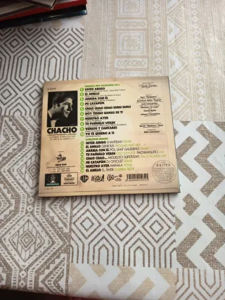 CD Chacho El Primer Ministro de la Rumba