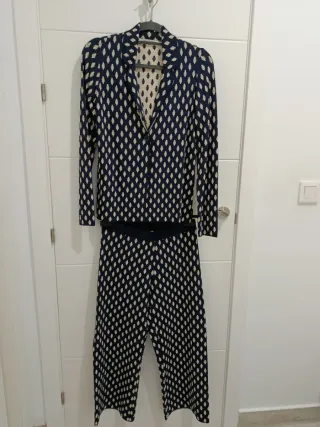 Chaqueta y pantalón de punto Nice Things