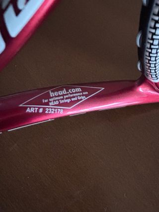 Racchetta da tennis HEAD
