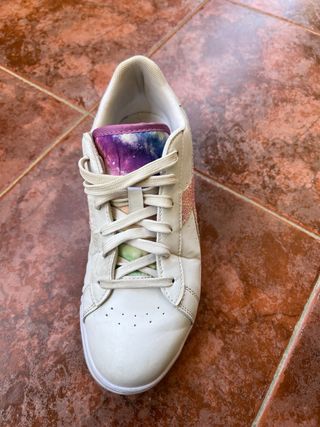 Zapatillas Diadora Talla 39 Brillantina