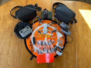 Dron DJI Mini 4K Kit Completo