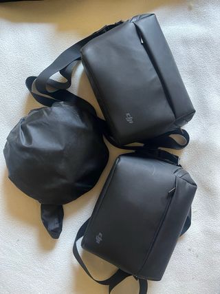 Dron DJI Mini 4K Kit Completo