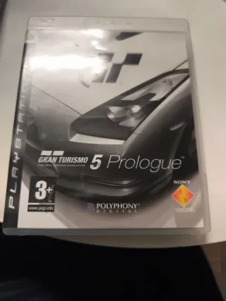 Juego PS3 Gran Turismo 5 Prologue