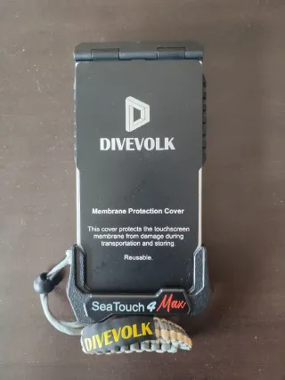 Carcasa buceo Divevolk SeaTouch 4 Max