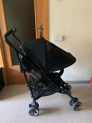 Silla de Paseo Cybex Onyx Negra