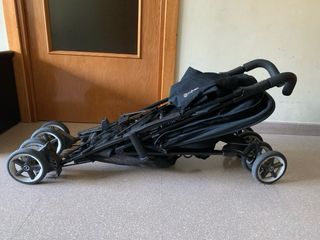 Silla de Paseo Cybex Onyx Negra