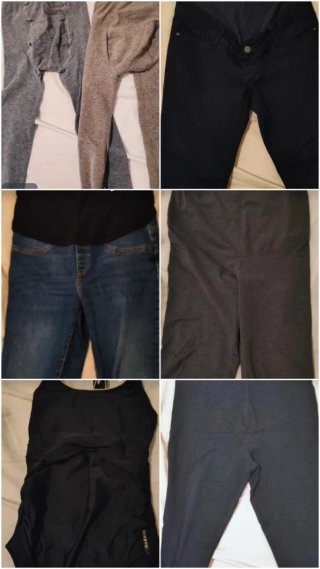 Pack Ropa Premamá