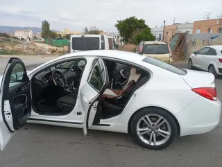 Opel Insignia limousi  2011