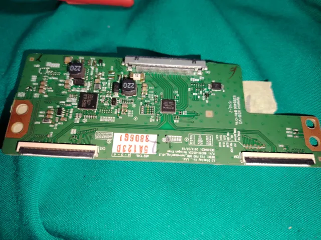 Scheda LG Display 6870C-0532A