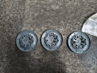 Tapa llantas VW Golf