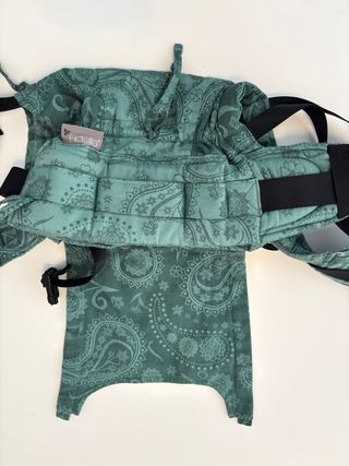 Mochila Portabebés Fidella modelo Toddler