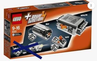 LEGO Technic 8293 Power Functions