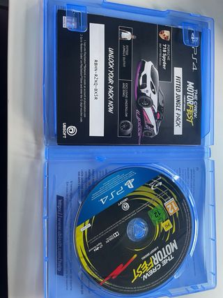 The Crew Motorfest PS4 Edición Limitada