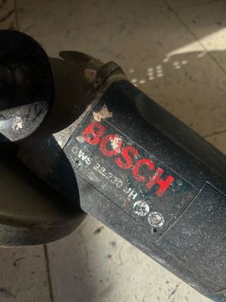 Radial Bosch GWS 22-230 JH Profesional