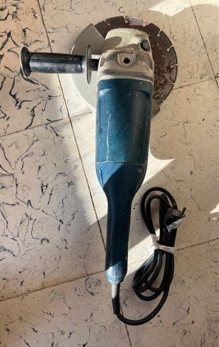 Radial Bosch GWS 22-230 JH Profesional