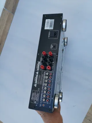 Amplificador Pioneer A-209R Negro