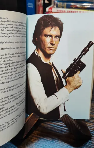 Star Wars - George Lucas, edizione tedesca 1978/81