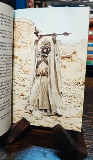 Star Wars - George Lucas, edizione tedesca 1978/81