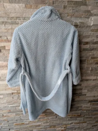 Bata niña azul 10 años