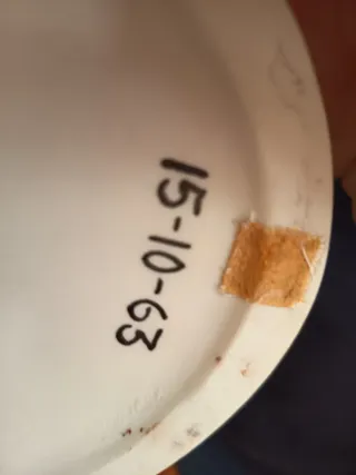 Figuras de porcelana de patos coleccionables