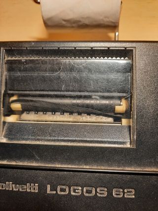 Calcolatrice Olivetti  62