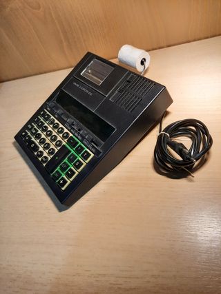 Calcolatrice Olivetti  62