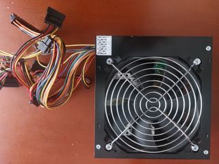 Fuente Alimentación CIL 500W ATX