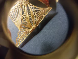 Veliero filigrana argento Modelli Firmati NFC